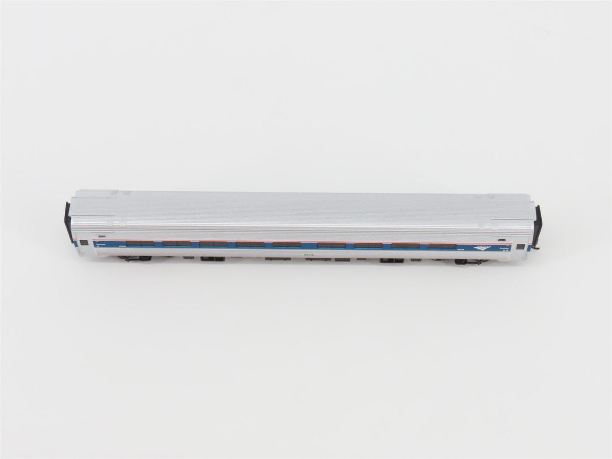 N Scale Bachmann 14170 Amtrak Amfleet Phase VI Coach Passenger Car #82526