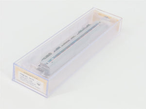 N Scale Bachmann 14170 Amtrak Amfleet Phase VI Coach Passenger Car #82526