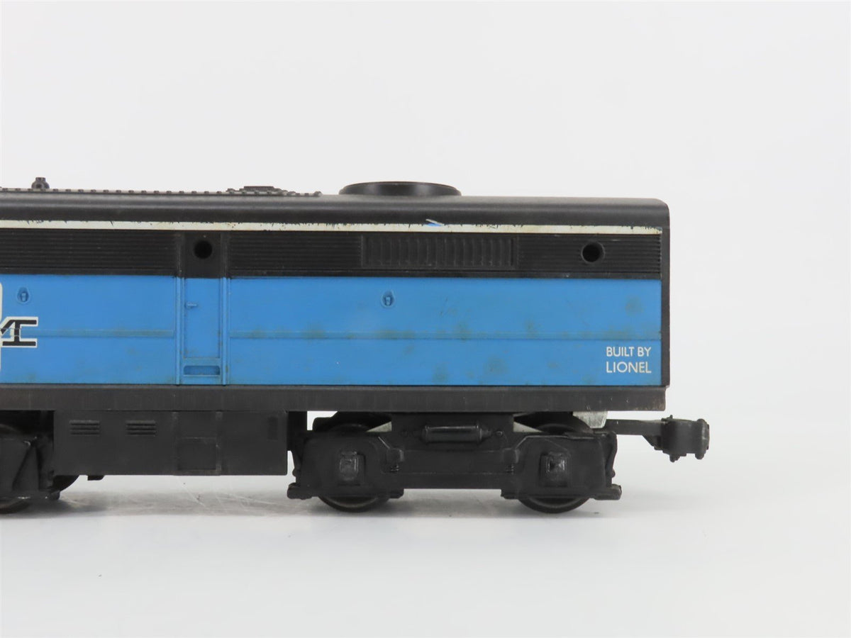 O Gauge 3-Rail Lionel B&amp;M Boston &amp; Maine FA A/B Diesel Locomotive Set