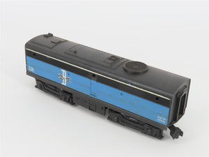 O Gauge 3-Rail Lionel B&M Boston & Maine FA A/B Diesel Locomotive Set