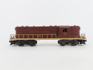O Gauge 3-Rail Lionel PRR Pennsylvania GP7 Diesel Locomotive #2028