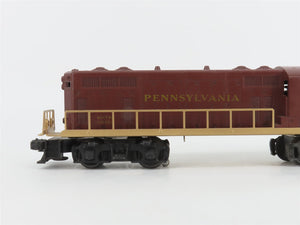 O Gauge 3-Rail Lionel PRR Pennsylvania GP7 Diesel Locomotive #2028