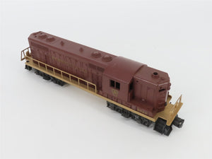 O Gauge 3-Rail Lionel PRR Pennsylvania GP7 Diesel Locomotive #2028