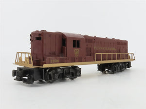 O Gauge 3-Rail Lionel PRR Pennsylvania GP7 Diesel Locomotive #2028