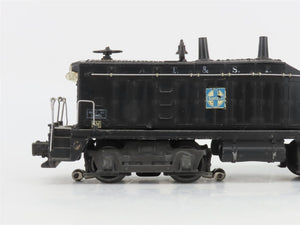 O Gauge 3-Rail Lionel ATSF Santa Fe SW7 Diesel Locomotive #622