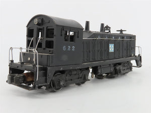 O Gauge 3-Rail Lionel ATSF Santa Fe SW7 Diesel Locomotive #622