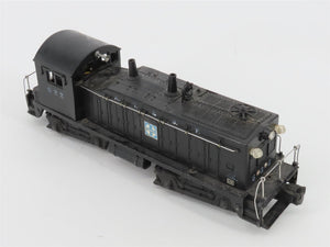 O Gauge 3-Rail Lionel ATSF Santa Fe SW7 Diesel Locomotive #622