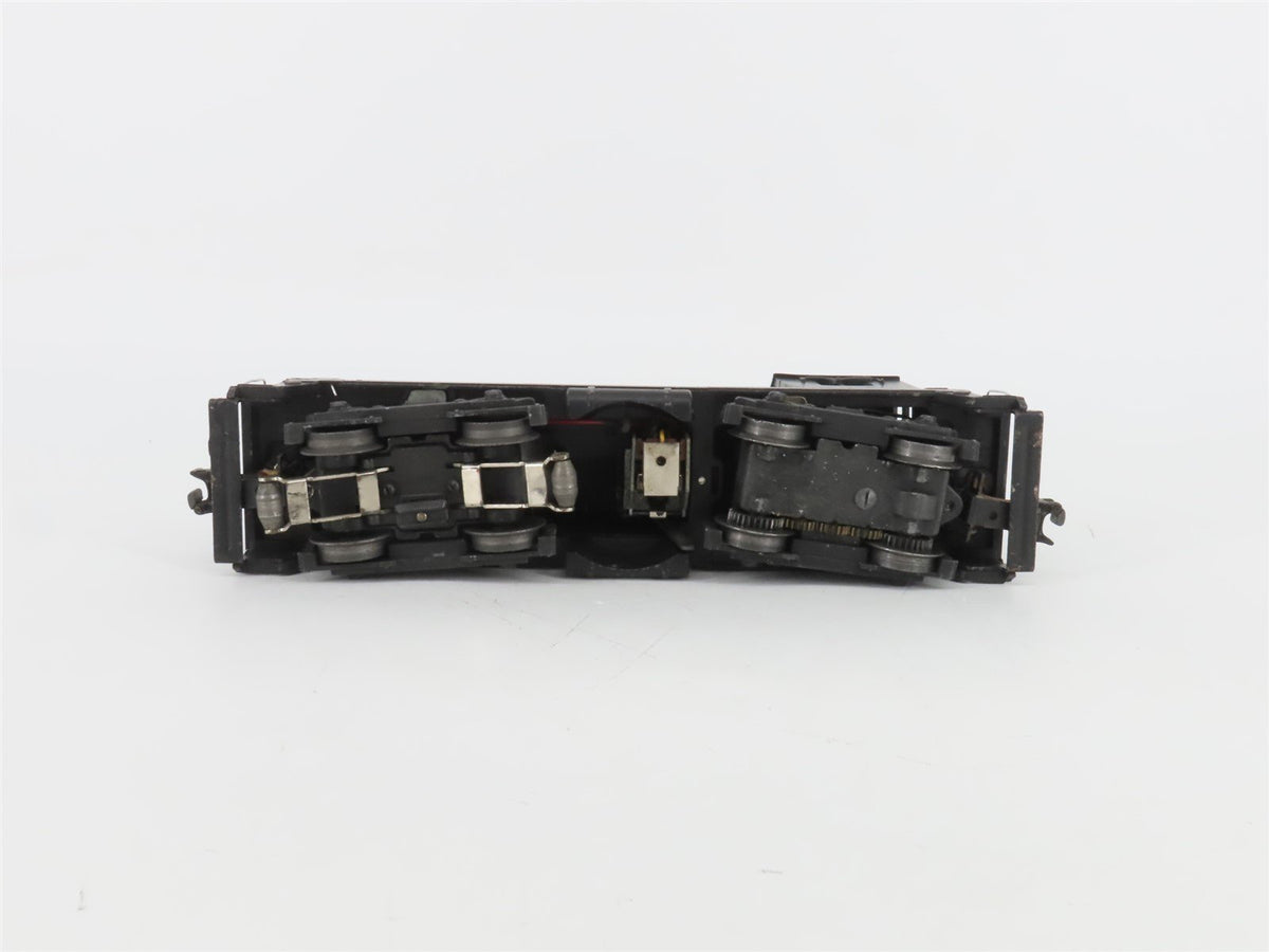 O Gauge 3-Rail Lionel ATSF Santa Fe SW7 Diesel Locomotive #622