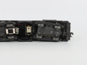 O Gauge 3-Rail Lionel ATSF Santa Fe SW7 Diesel Locomotive #622
