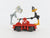 O Gauge 3-Rail Lionel 6-18416 Looney Tones Bugs & Daffy Powered Handcar