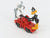 O Gauge 3-Rail Lionel 6-18416 Looney Tones Bugs & Daffy Powered Handcar