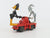 O Gauge 3-Rail Lionel 6-18416 Looney Tones Bugs & Daffy Powered Handcar