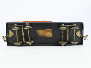 Standard Gauge Vintage Lionel Lines Tinplate Stock Car #513