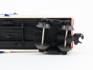 O Gauge 3-Rail Lionel 6-29232 LCCA Lenny the Lion Boxcar--Signed by Lenny Dean