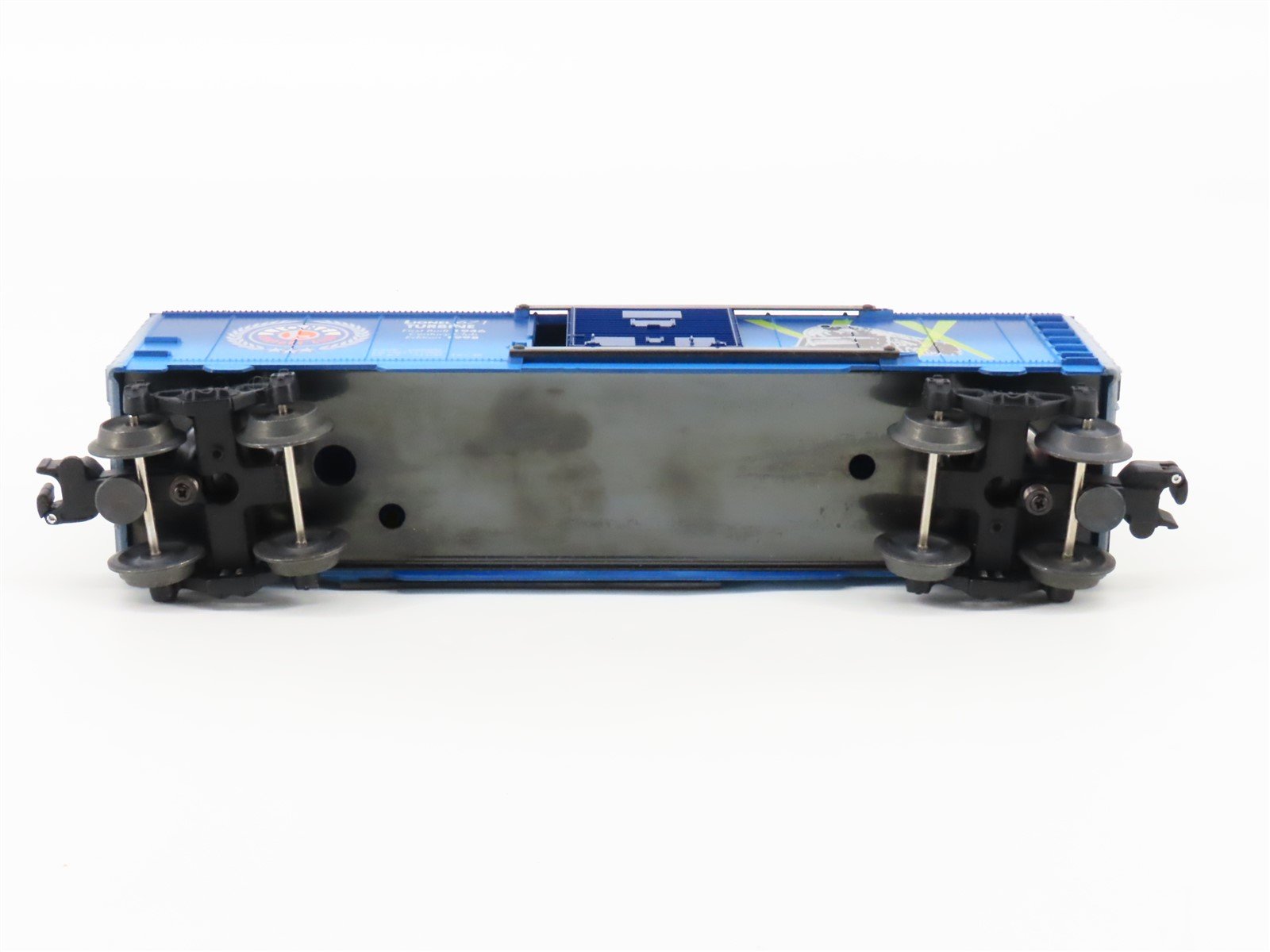 O Gauge 3-Rail #6-29228 Lionel Century Club Pennsy Turbine Commemorative Boxcar
