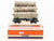 O Gauge 3-Rail Lionel 6-29434 Weyerhaeuser Skeleton Log Car 3-Pack