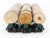 O Gauge 3-Rail Lionel 6-29434 Weyerhaeuser Skeleton Log Car 3-Pack