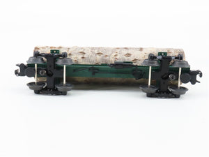 O Gauge 3-Rail Lionel 6-29434 Weyerhaeuser Skeleton Log Car 3-Pack