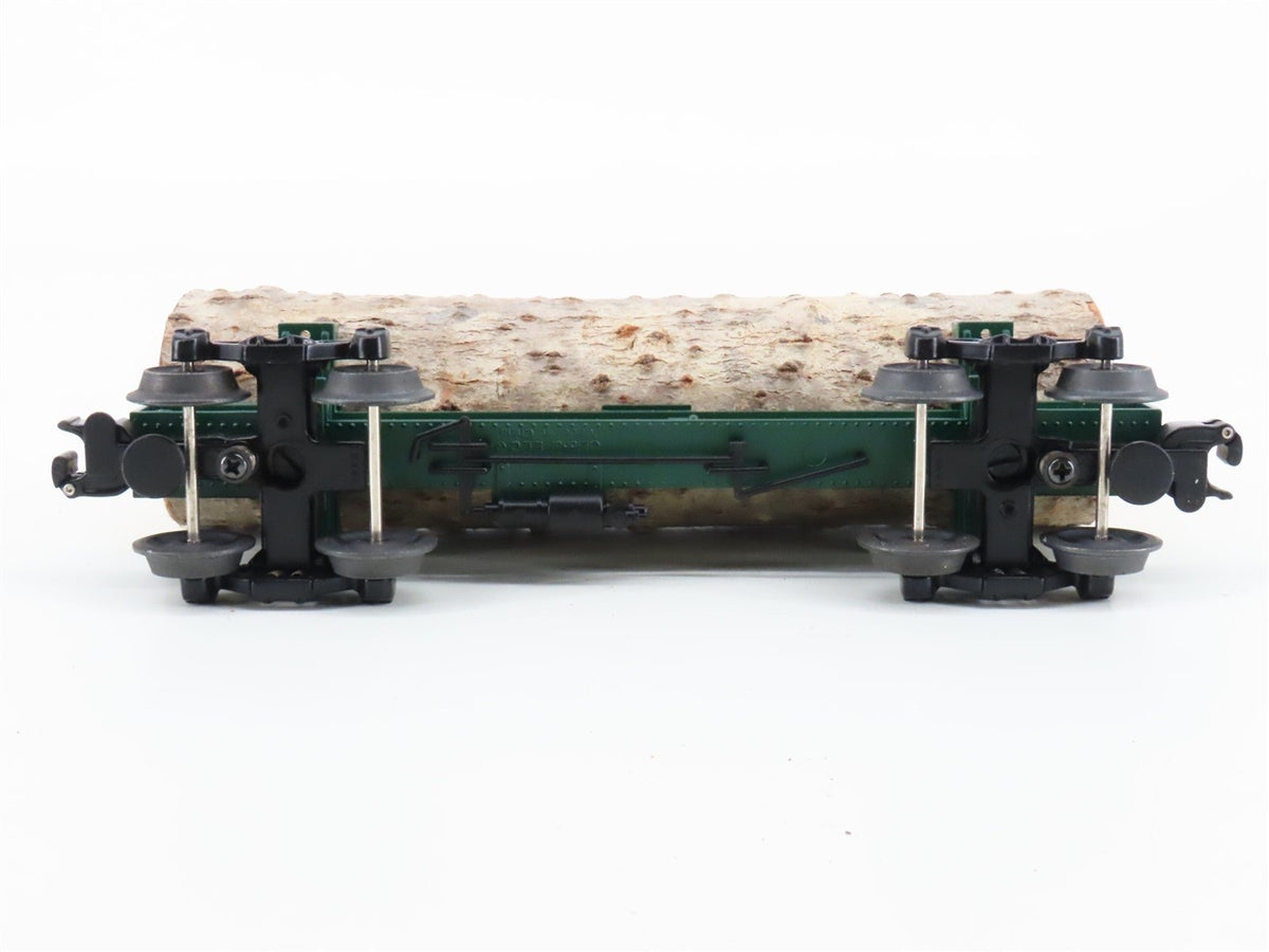 O Gauge 3-Rail Lionel 6-29434 Weyerhaeuser Skeleton Log Car 3-Pack