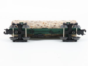 O Gauge 3-Rail Lionel 6-29434 Weyerhaeuser Skeleton Log Car 3-Pack