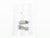 O Gauge 3-Rail Lionel 6-29434 Weyerhaeuser Skeleton Log Car 3-Pack
