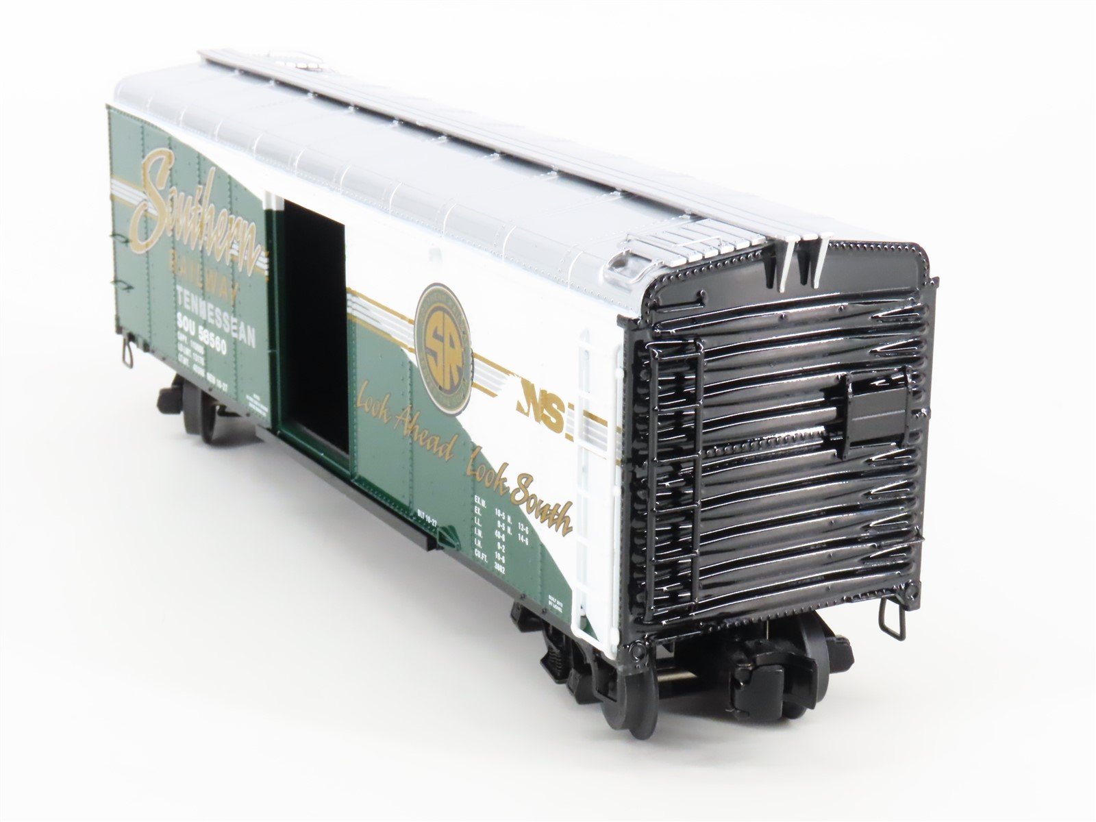 O Gauge 3-Rail Lionel 6-58560 LCCA 2013 SOU Southern Tennessean Boxcar 58560