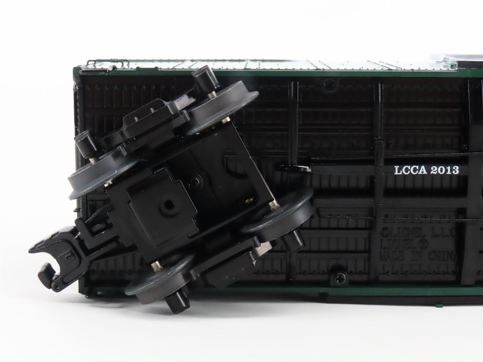 O Gauge 3-Rail Lionel 6-58560 LCCA 2013 SOU Southern Tennessean Boxcar 58560