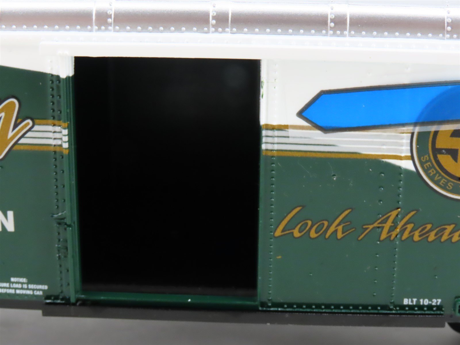 O Gauge 3-Rail Lionel 6-58560 LCCA 2013 SOU Southern Tennessean Boxcar 58560