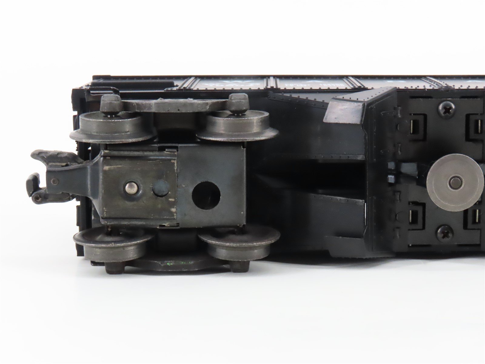 O Gauge 3-Rail Lionel 6-19804 WAB Wabash Operating Hopper #19804