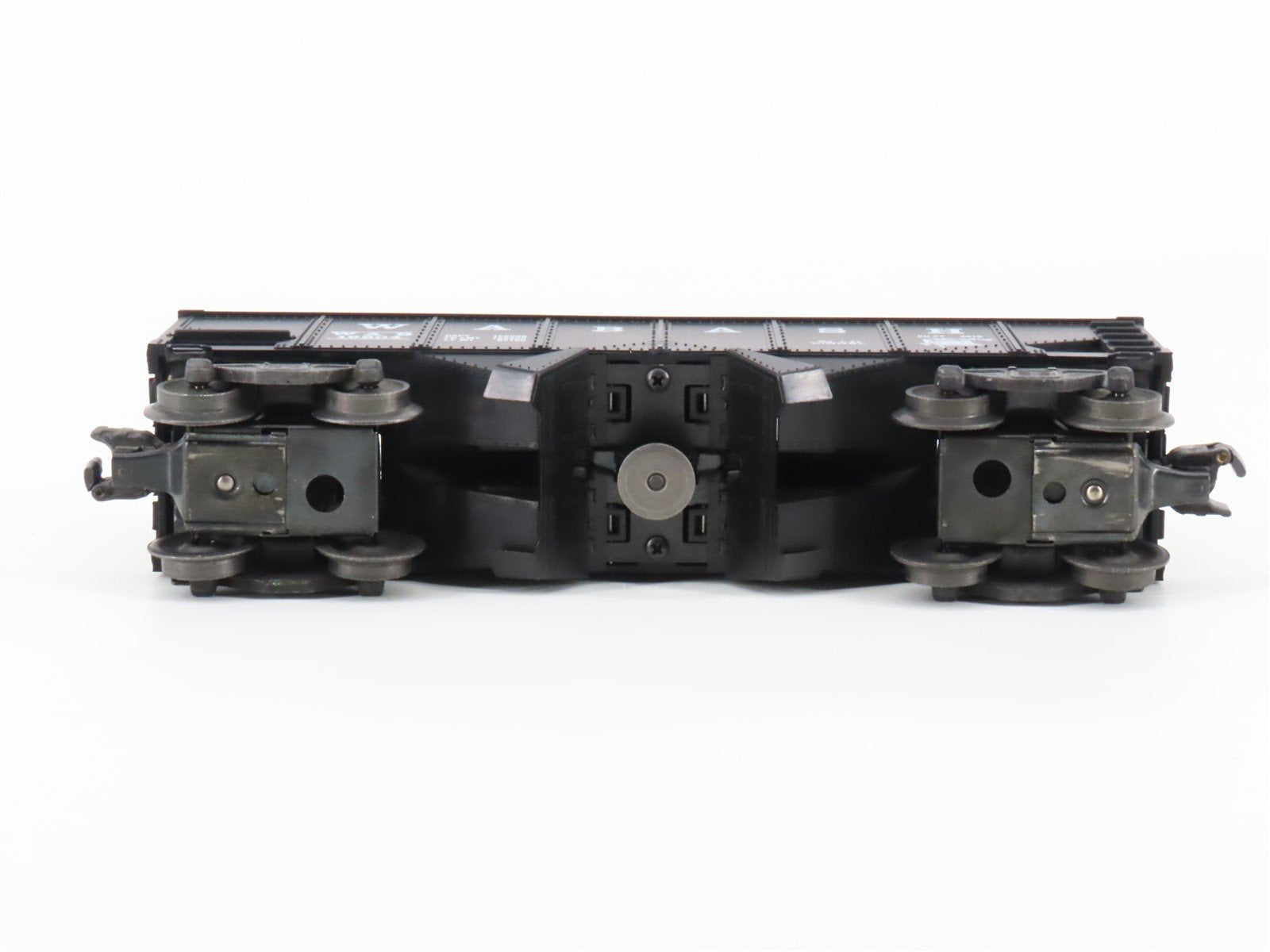 O Gauge 3-Rail Lionel 6-19804 WAB Wabash Operating Hopper #19804