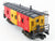 O Gauge 3-Rail Lionel 6-19890 ATSF Santa Fe Bay Window Caboose #19890 w/Sound