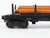 O Gauge 3-Rail Lionel 3461 Lionel Lines Automatic Lumber Car #3461 w/Logs