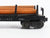O Gauge 3-Rail Lionel 3461 Lionel Lines Automatic Lumber Car #3461 w/Logs