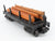 O Gauge 3-Rail Lionel 3461 Lionel Lines Automatic Lumber Car #3461 w/Logs