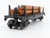 O Gauge 3-Rail Lionel 3461 Lionel Lines Automatic Lumber Car #3461 w/Logs