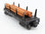O Gauge 3-Rail Lionel 3461 Lionel Lines Automatic Lumber Car #3461 w/Logs