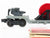 O Gauge 3-Rail Lionel 3650 Lionel Lines Searchlight Extension Car #3650