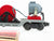 O Gauge 3-Rail Lionel 3650 Lionel Lines Searchlight Extension Car #3650