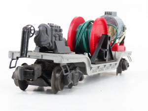 O Gauge 3-Rail Lionel 3650 Lionel Lines Searchlight Extension Car #3650