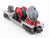 O Gauge 3-Rail Lionel 3650 Lionel Lines Searchlight Extension Car #3650