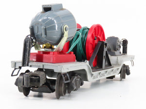 O Gauge 3-Rail Lionel 3650 Lionel Lines Searchlight Extension Car #3650