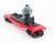 O Gauge 3-Rail Lionel #6822 Lionel Night Crew Searchlight Car #6822
