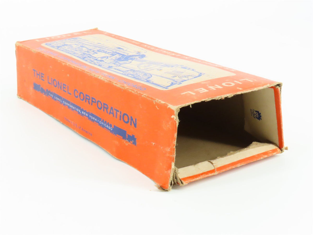 O Gauge 3-Rail Lionel #6822 Lionel Night Crew Searchlight Car #6822