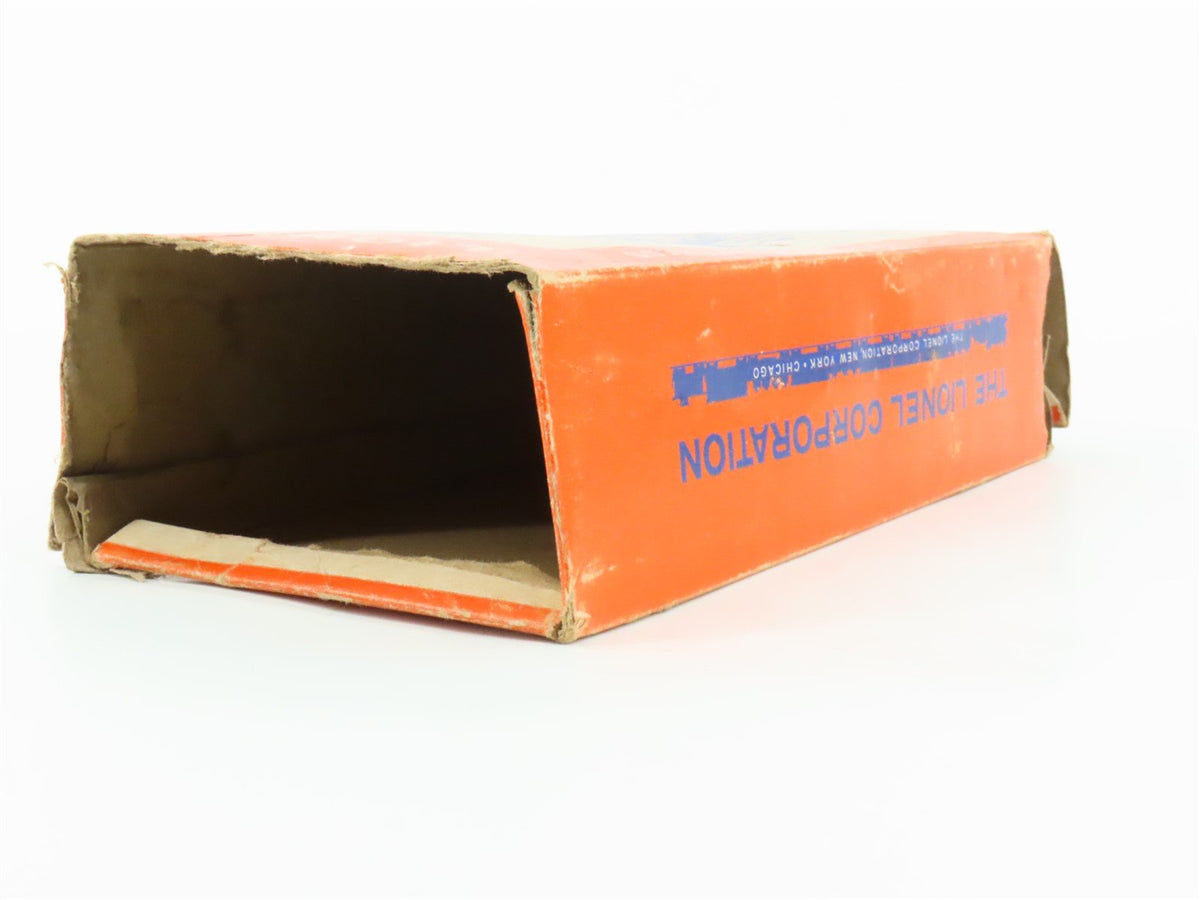 O Gauge 3-Rail Lionel #6822 Lionel Night Crew Searchlight Car #6822