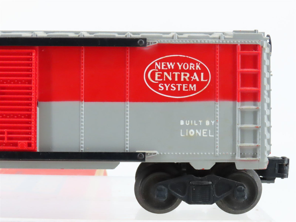 O Gauge 3-Rail Lionel 6464-125 NYC New York Central Pacemaker Box Car 6464125