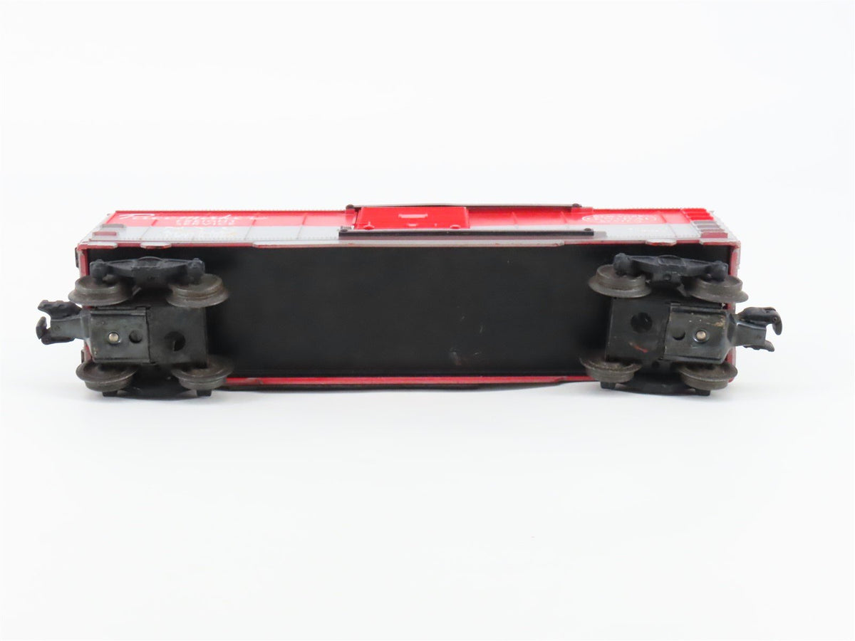 O Gauge 3-Rail Lionel 6464-125 NYC New York Central Pacemaker Box Car 6464125