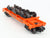 O Gauge 3-Rail Lionel #6362 Lionel Lines Rail Truck Flat Car #636255