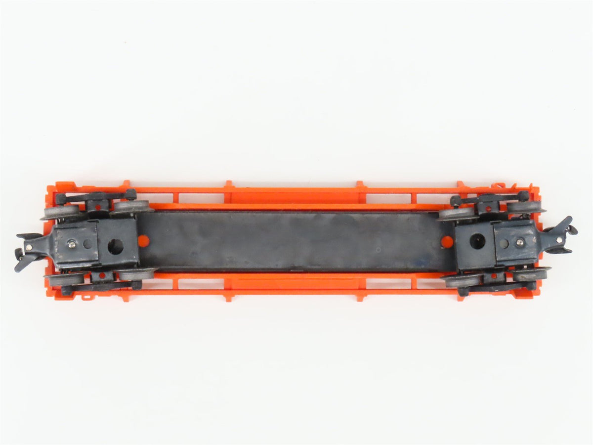O Gauge 3-Rail Lionel #6362 Lionel Lines Rail Truck Flat Car #636255
