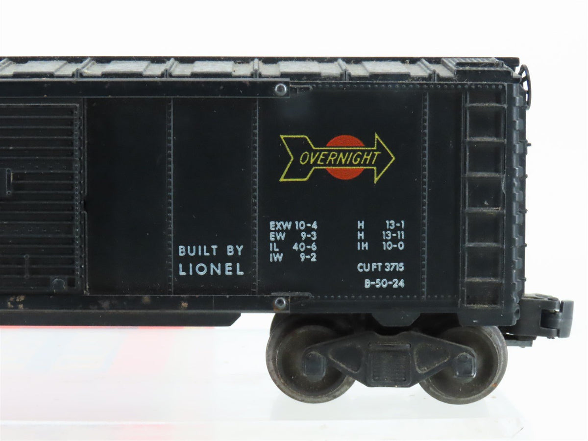 O Gauge 3-Rail Lionel 6464-225 SP Southern Pacific Box Car #6464225