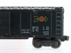 O Gauge 3-Rail Lionel 6464-225 SP Southern Pacific Box Car #6464225